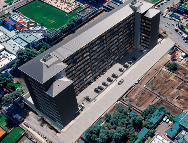 2) Edificio