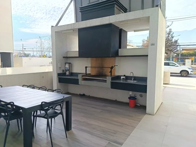 Quinchos en primer piso venta con bono pie 15 por ciento