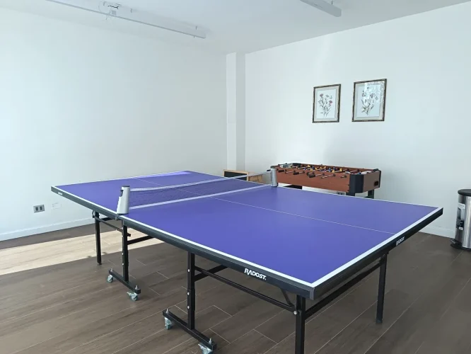Sala de juegos: venta con bono pie 15 por ciento