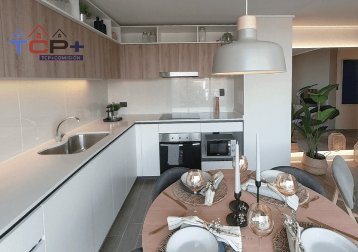 3) Cocina