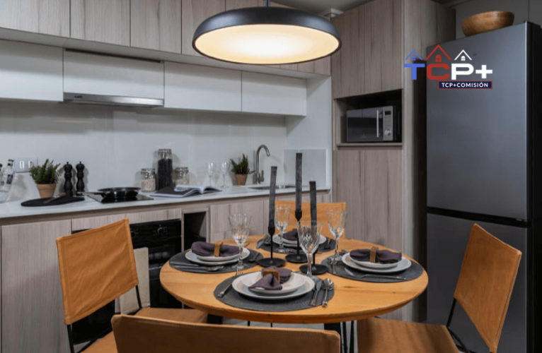 3) Cocina
