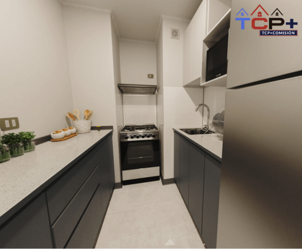 3) Cocina
