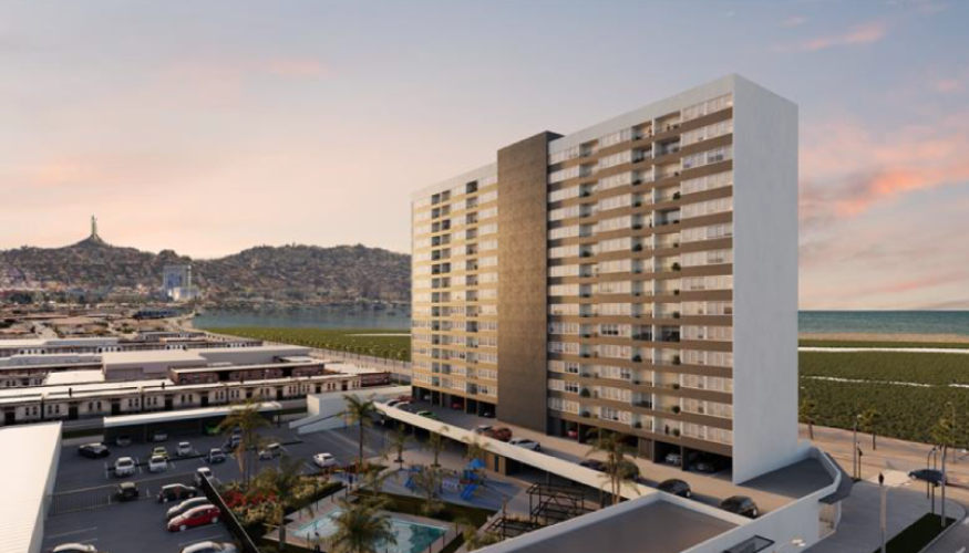 3) Edificio Coquimbo,