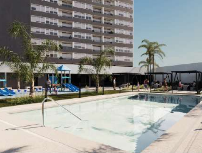 3) Piscina