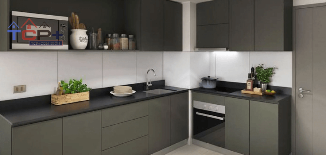 4) Cocina