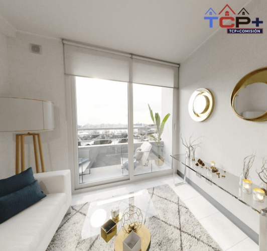 5) Balcon