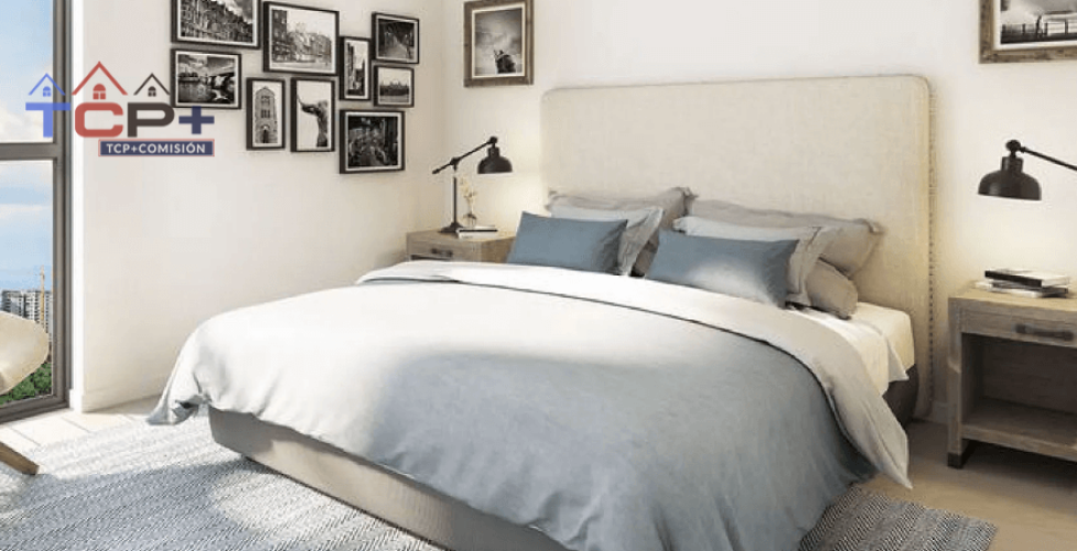 5) Dormitorio