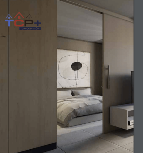 5) Dormitorio