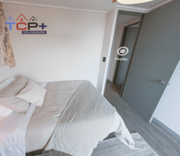 5) Primer dormitorio
