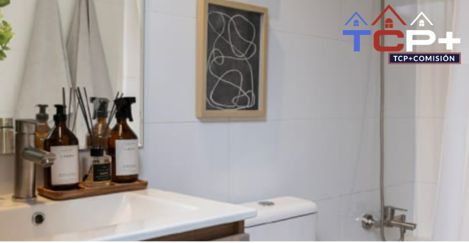 6) Baño