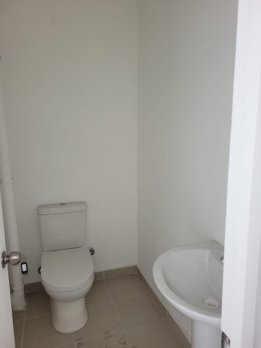 6) Baño