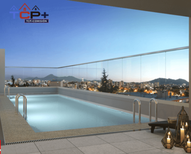 6) Piscina