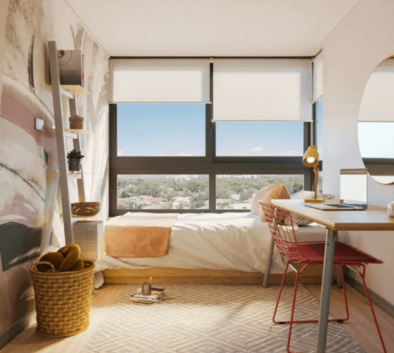 6) Segundo Dormitorio
