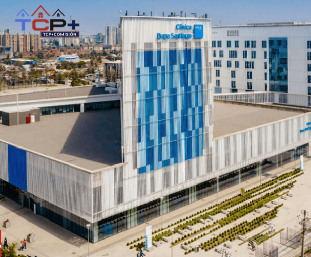 7) Clinica Vespucio