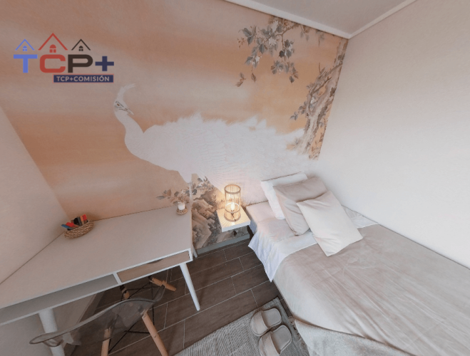 7) Segundo dormitorio