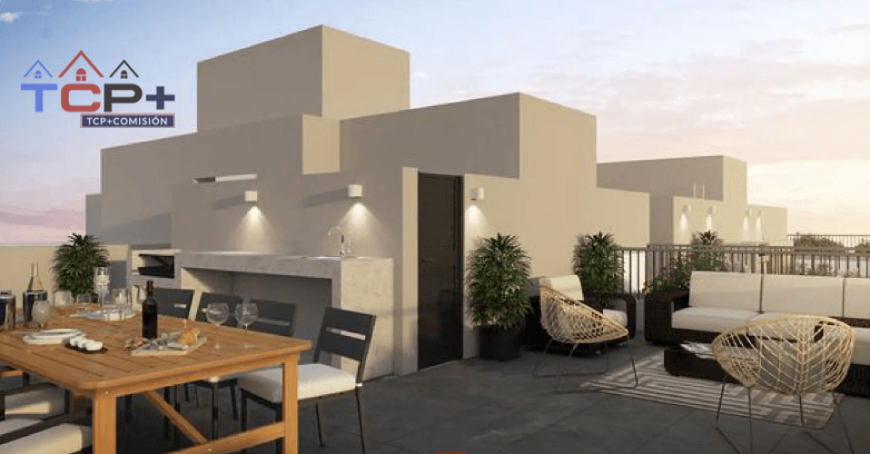 7) Terraza