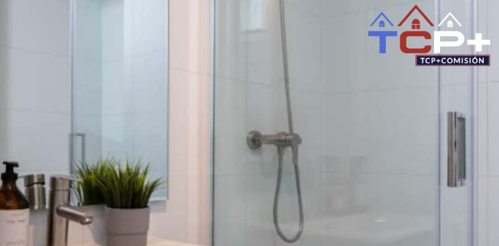 8) Baño