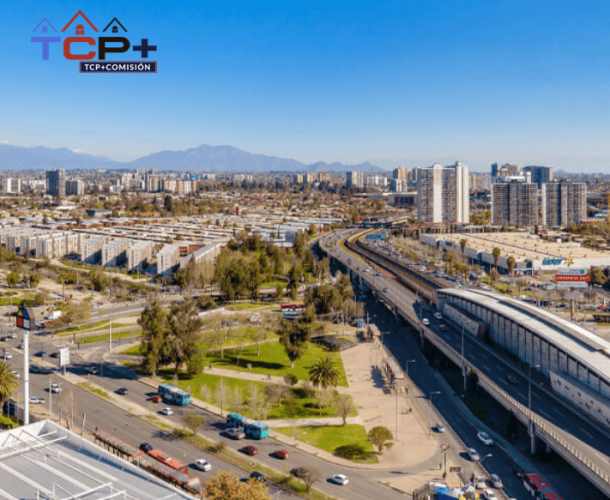 9) Linea de Metro