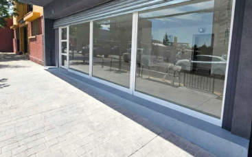 9) Local Abierto