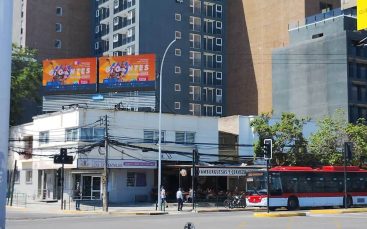 Edificio en Ñuñoa departamento entrega Inmediata