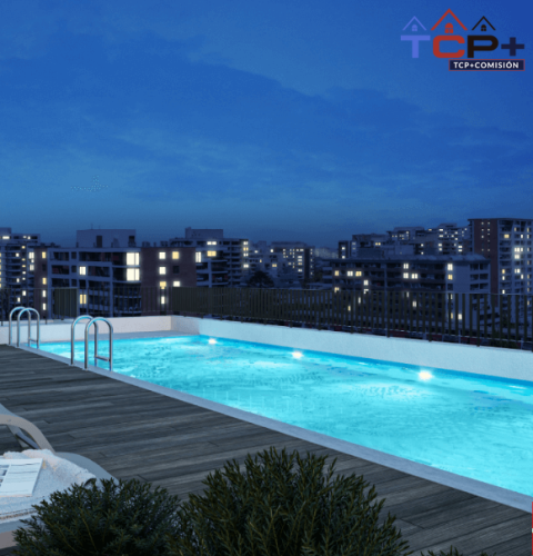 Piscina Panoramica