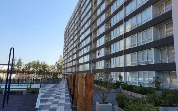 Edificio en San Joaquin venat con bono pie