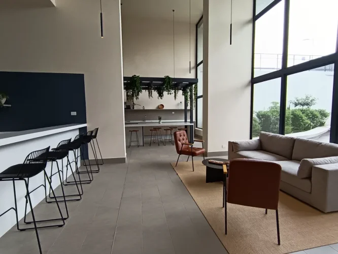 Ares comunes venta departamento Macul bono pie