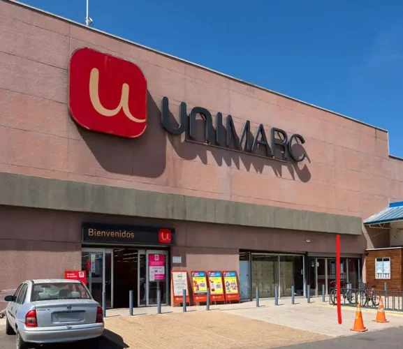 Supermercado Unimarc