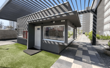 Conserjeria edificio Cicarelli entrega Inmediata venta con bono pie