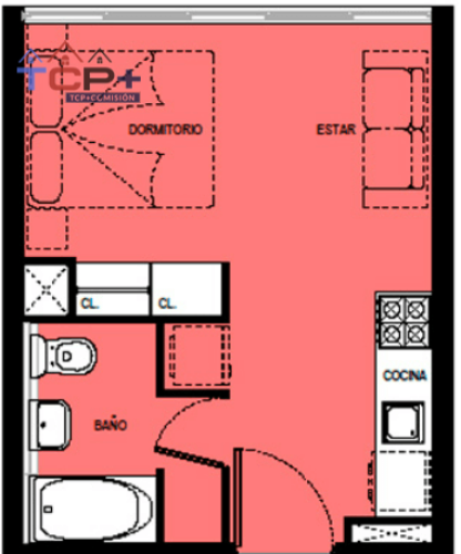 departamento-estudio-24-m2-entrega-inmediata-venat-con-bopno-piemetro-cerrillos