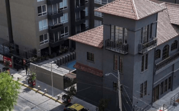 Edificio en Independencia Venta con bono pie entrega inmedita