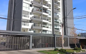 Edificio en Quinta Normal con departamentos, entrega inmediata.
