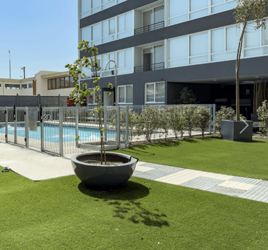 Edificio en Rancagu entrega inmediata venta con bono opie
