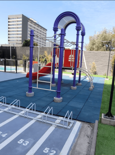 Juegos infantiles en Cerrillos benta con bono pie