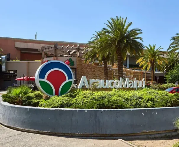 Mall Arauco Maipu cercano a proyecto entrega inmediata
