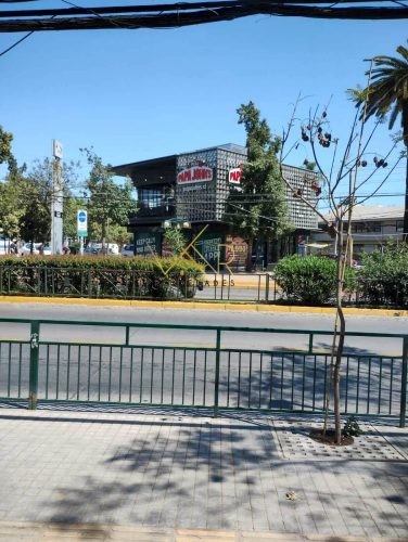Papa Jonhs entrega inmediata ayuda para el pie metro Villa Frei Ñuñoa