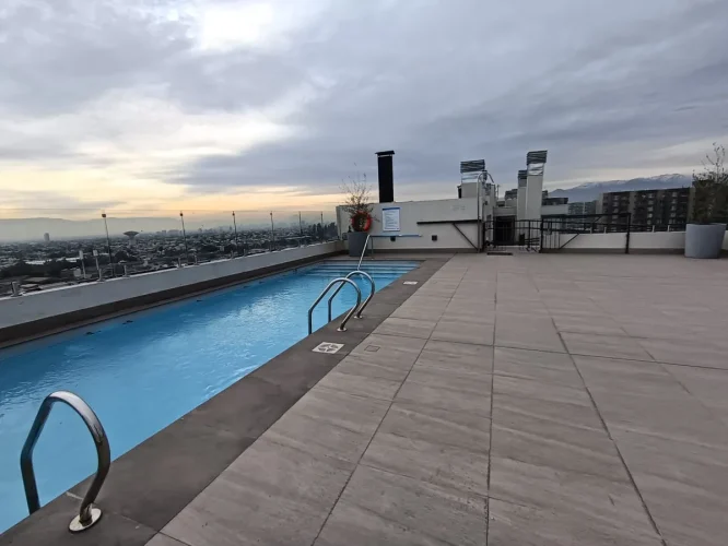 Piscina en Azotea venta directa sin comisiones