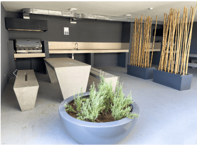 Quincho proyecto venta con bono pie en Rancagua