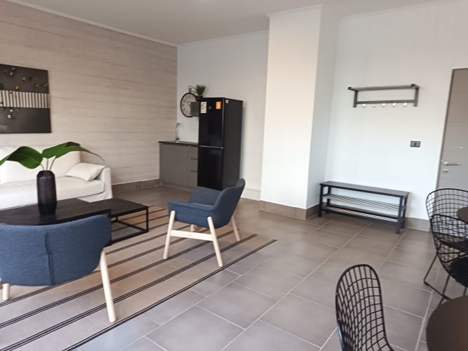 Sala de eventos en edificio venta San Joaquin