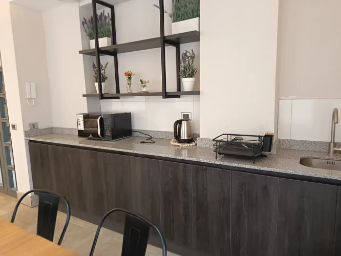 Salón Gourmet en edificio venta en La Cisterna